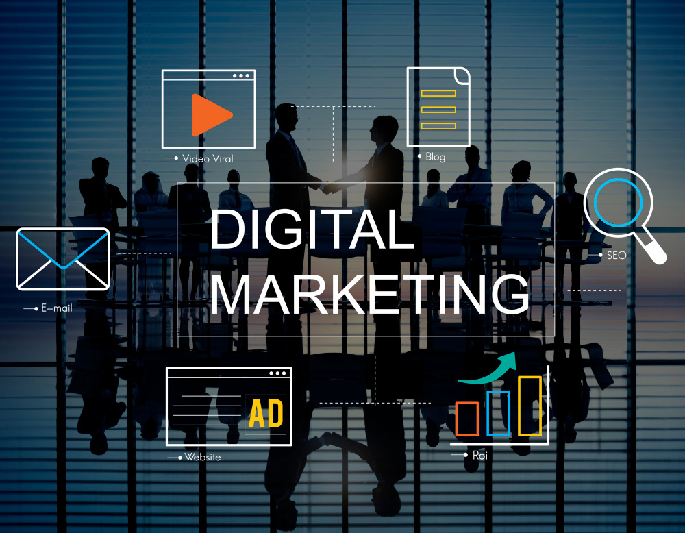 top digital marketing agency in usa