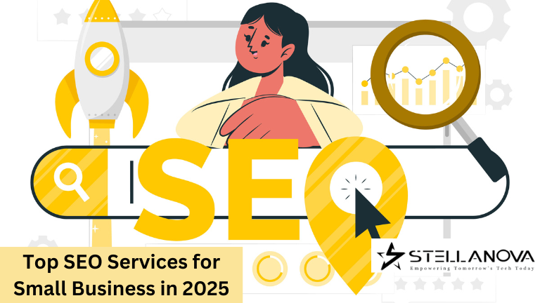 Top SEO Services for Small Business in 2025​