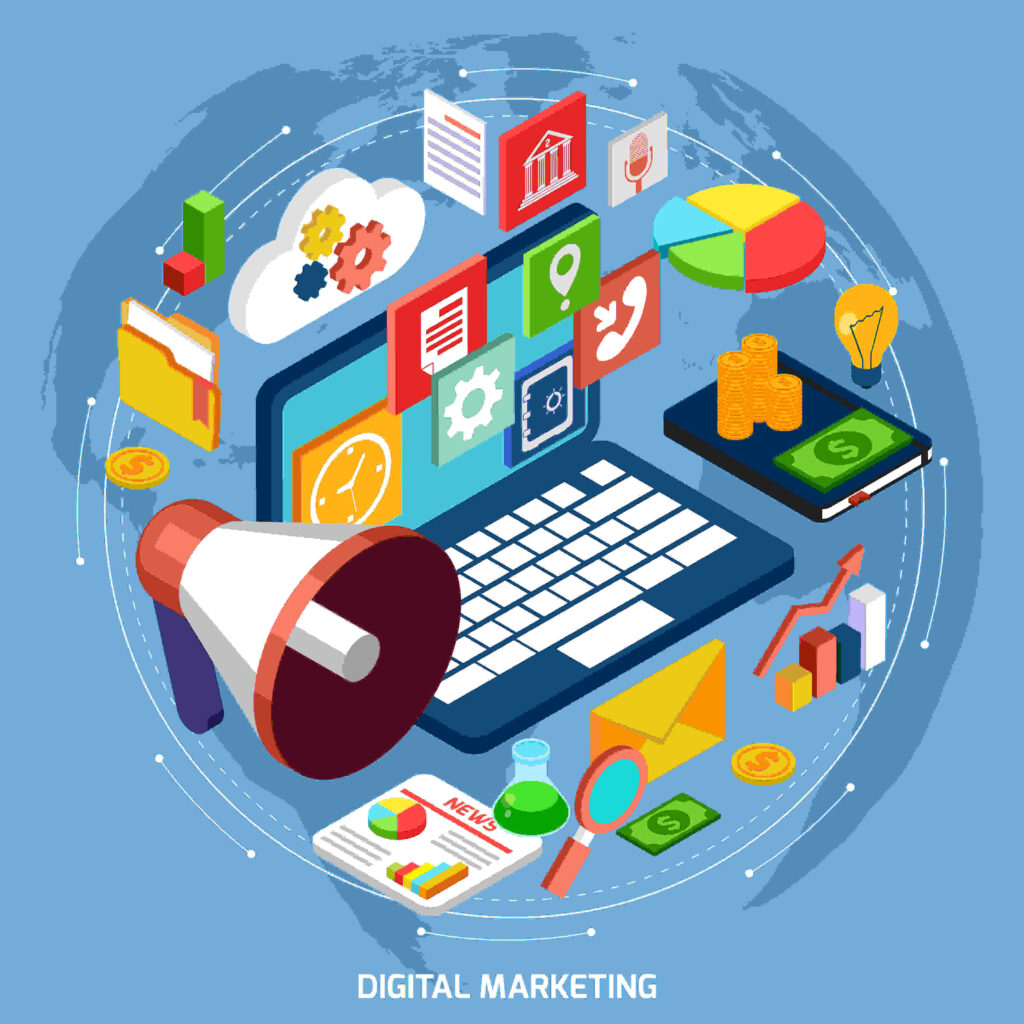 digital marketing company usa