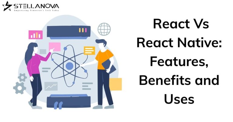 react vs react native