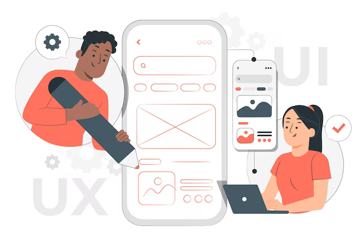 Hire UI UX Designers